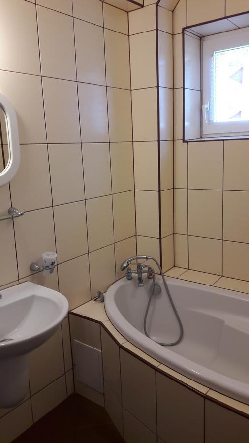 Kwatery Prywatne Wigor Ustronie Morskie Exterior foto